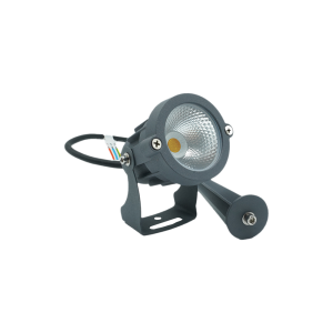 106096-01 Garden Spotlight 7W Warm white  NEWPOWER