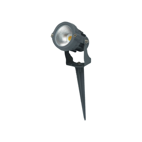 106096-02 Garden Spotlight 7W Warm white  NEWPOWER