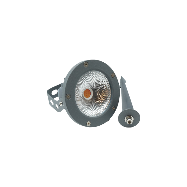 106098-01 Garden Spotlight 15W Warm white  NEWPOWER