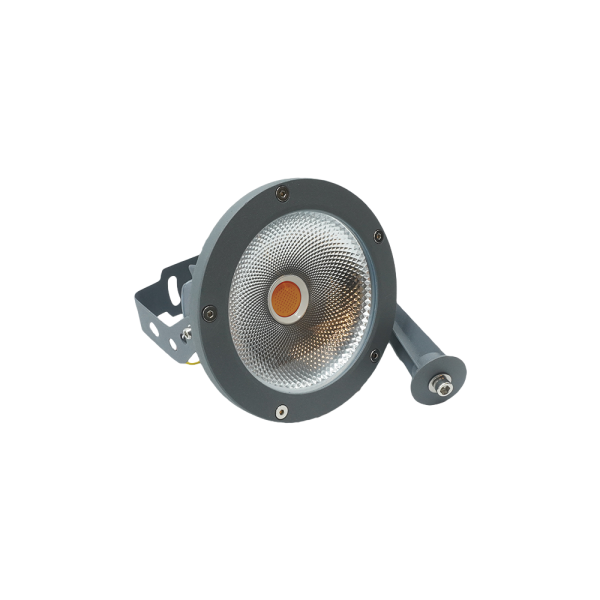 106100-01 Garden Spotlight 30W Warm white  NEWPOWER