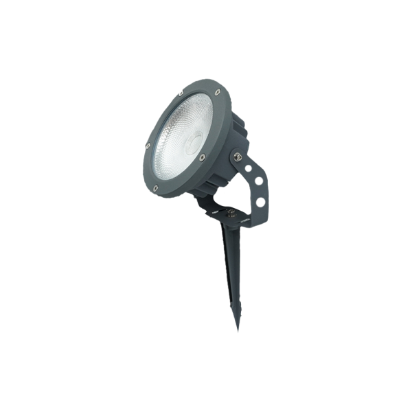 106101-02 Garden Spotlight 30W Green NEWPOWER