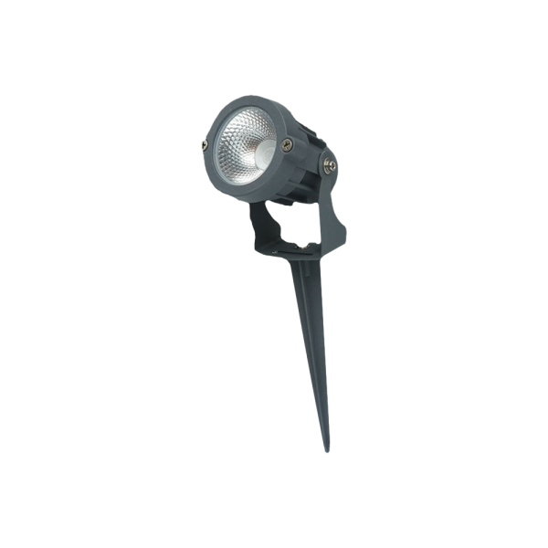 106102-02 Garden Spotlight 7W RGB NEWPOWER