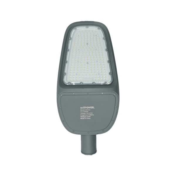 106103-01-SMD Street Light 200W 100-277V 6500K NEWPOWER
