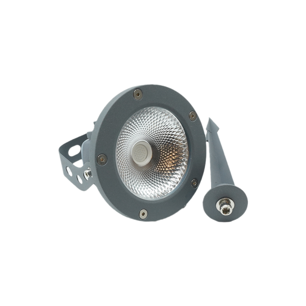 106199 -01 Garden Spotlight 15W Green NEWPOWER