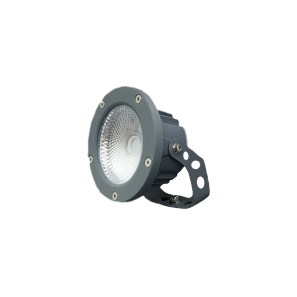 106199 -02 Garden Spotlight 15W Green NEWPOWER