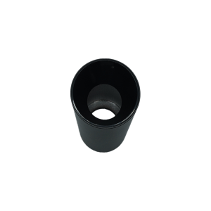 107100-01-Aluminum Cylinder Black 10x7cm NEWPOWER