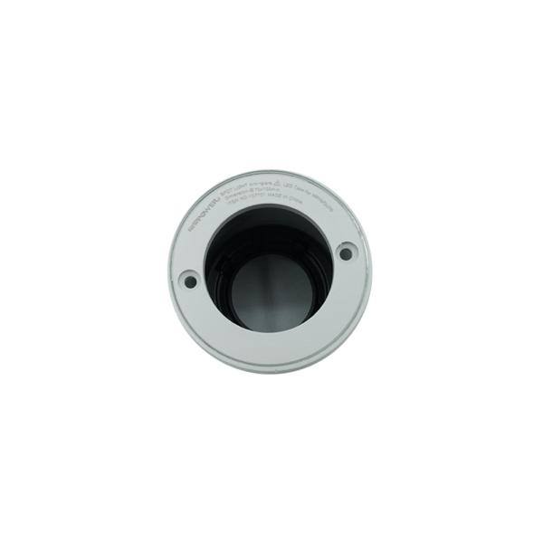 107101-03-Aluminum Cylinder White 10x7cm NEWPOWER