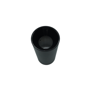 107172-01 Aluminum Cylinder, Black-Black, 15×7cm, NEWPOWER