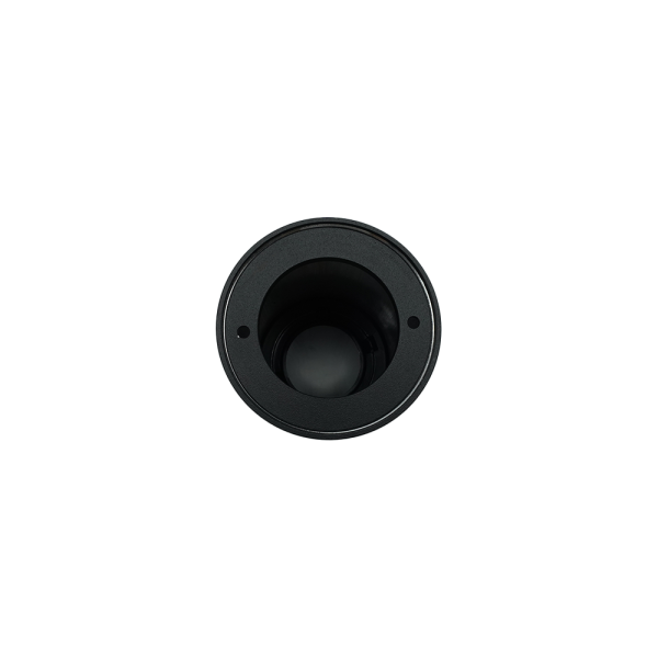 107172-03 Aluminum Cylinder, Black-Black, 15×7cm, NEWPOWER