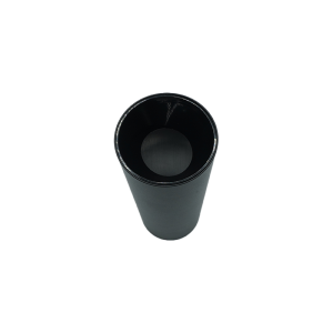 107173-01 Aluminum Cylinder, Black-Black, 20×7cm, NEWPOWER
