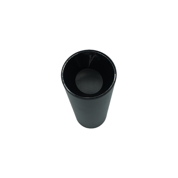 107173-01 Aluminum Cylinder, Black-Black, 20×7cm, NEWPOWER