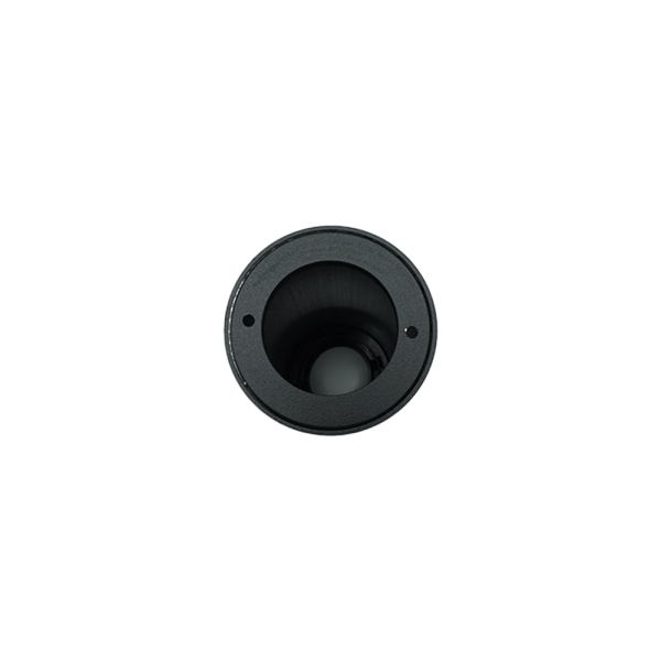 107173-03 Aluminum Cylinder, Black-Black, 20×7cm, NEWPOWER
