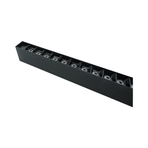 107179-Anti-Glare Linear Light Black Body 4000K NEWPOWER