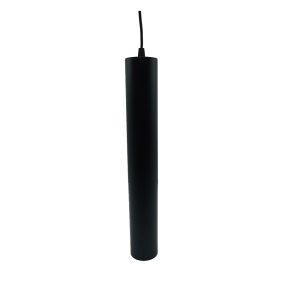 107190-01-Pendant Decorative Black-Black 40×6cm NEWPOWER