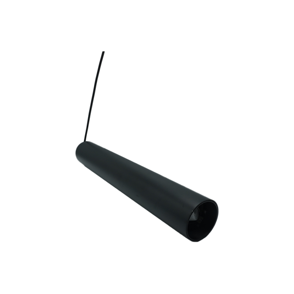 107190-02-Pendant Decorative Black-Black 40×6cm NEWPOWER