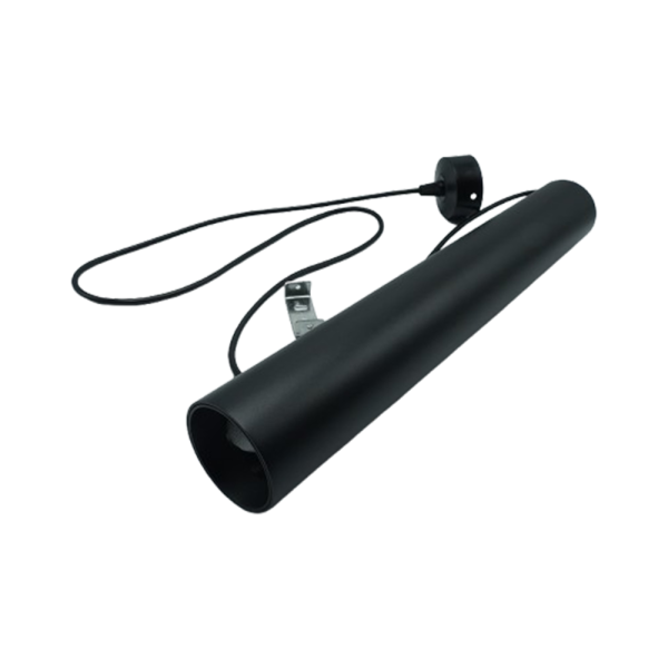 107190-03-Pendant Decorative Black-Black 40×6cm NEWPOWER