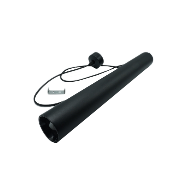 107191-03-Pendant Decorative Black-Black 50×6cm NEWPOWER