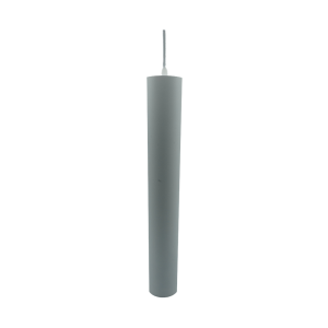 107193-01-Pendant Decorative White-Black 40×6cm NEWPOWER