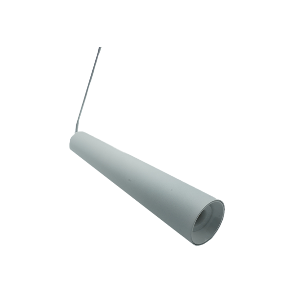 107193-02-Pendant Decorative White-Black 40×6cm NEWPOWER