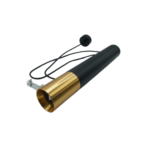 Pendant Decorative Black-Gold 50×6cm NEWPOWER