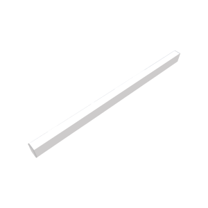 107227-Linear Light Silver Body 40W 4000K NEWPOWER