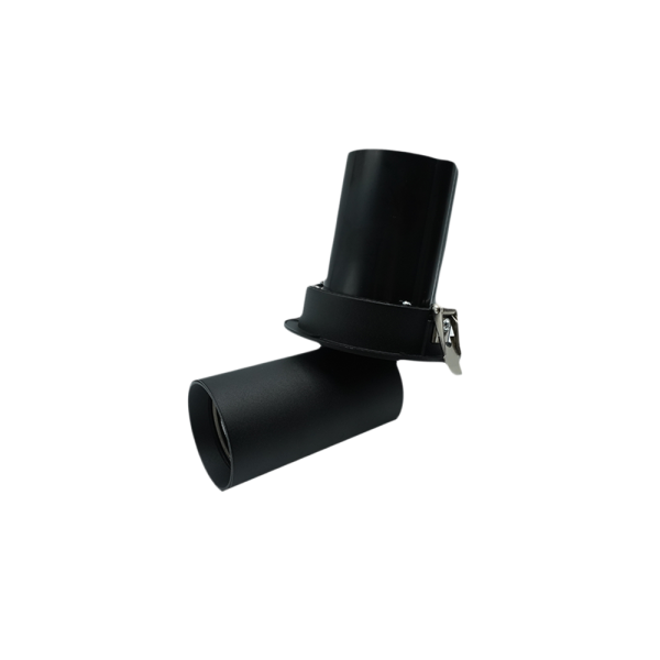 107255-01-Hybrid Track Light 7cm Black-Black NEWPOWER