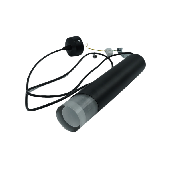 107271-03-Pendant Decorative 1110 Black 300×55mm NEWPOWER