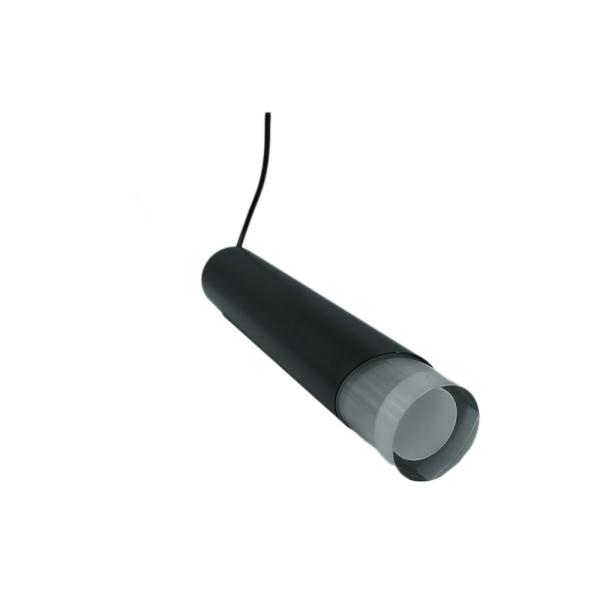 107272-02-Pendant Decorative 1110 Black 400×55mm NEWPOWER