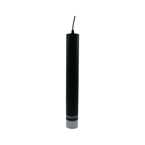 107273-01-Pendant Decorative 1110 Black 500×55mm NEWPOWER