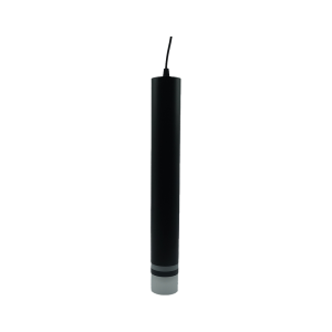 107275-01-Pendant Decorative 1110-2 Black 400×55mm NEWPOWER