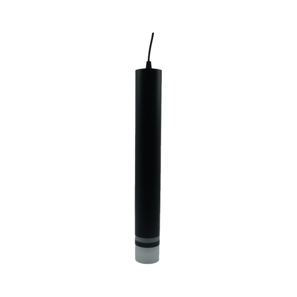 107276-01-Pendant Decorative 1110-2 Black 500×55mm NEWPOWER