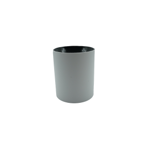 107295-01 Aluminum Cylinder 110*94 White Black NEWPOWER
