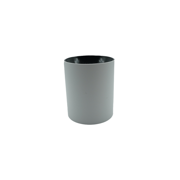 107295-01 Aluminum Cylinder 110*94 White Black NEWPOWER