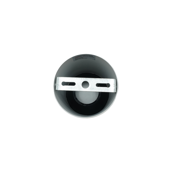 107295-02 Aluminum Cylinder 110*94 White Black NEWPOWER