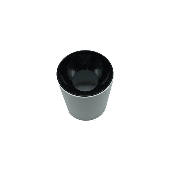 107295-03 Aluminum Cylinder 110*94 White Black NEWPOWER
