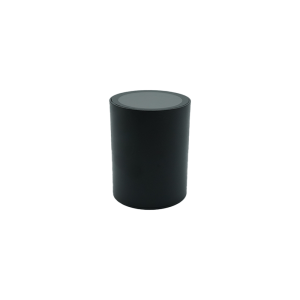 107298-01 Aluminum Cylinder 90*70 Black Black IP65 NEWPOWER