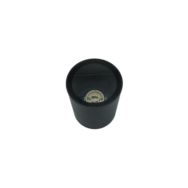 107298-03 Aluminum Cylinder 90*70 Black Black IP65 NEWPOWER
