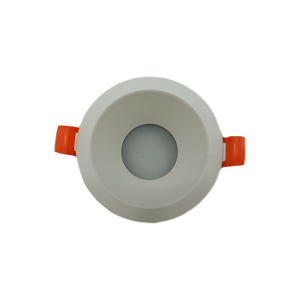 107306-01-White Anti-Glare Spotlight IP65 NEWPOWER