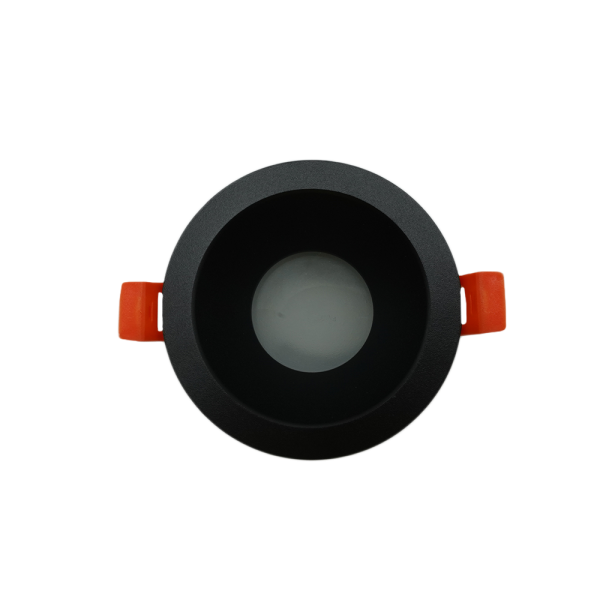 107307-01-Black Anti-Glare Spotlight IP65 NEWPOWER