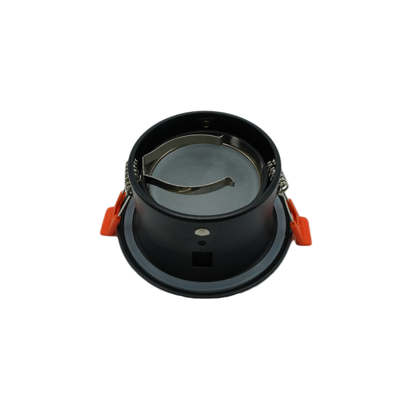 107307-02-Black Anti-Glare Spotlight IP65 NEWPOWER