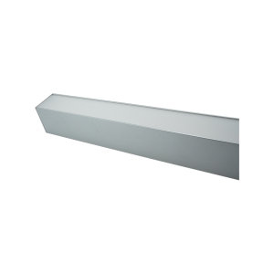107327-01-Recessed Linear Light 40W 120cm 6cm Width White Body 6500/4000/3000K CRI 90 NEWPOWER FORTE