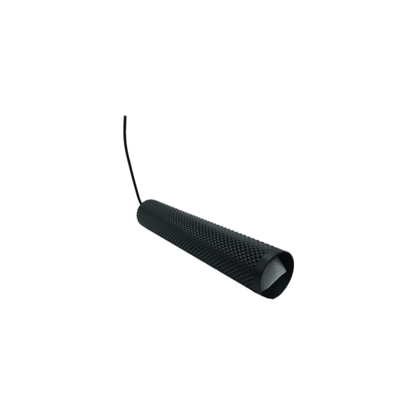107342-02-Pendant Decorative Black 30cm 1119 NEWPOWER