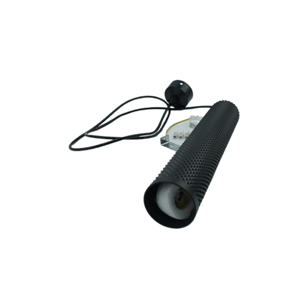107342-03-Pendant Decorative Black 30cm 1119 NEWPOWER