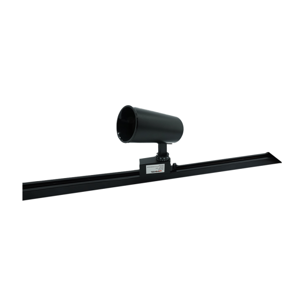 107345-02-Empty Track Light Black 120*60 NEWPOWER