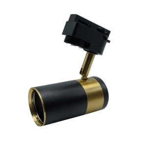 Empty Track Light Black & Gold 135*55 NEWPOWER
