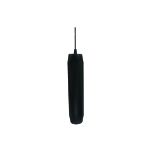 107359-01-Pendant Decorative Black 30cm rounded Model NEWPOWER