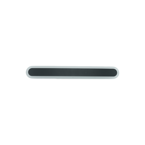 108038-01 Decorative Curved LED Bar 15W 3000K Black IP65  NEWPOWER