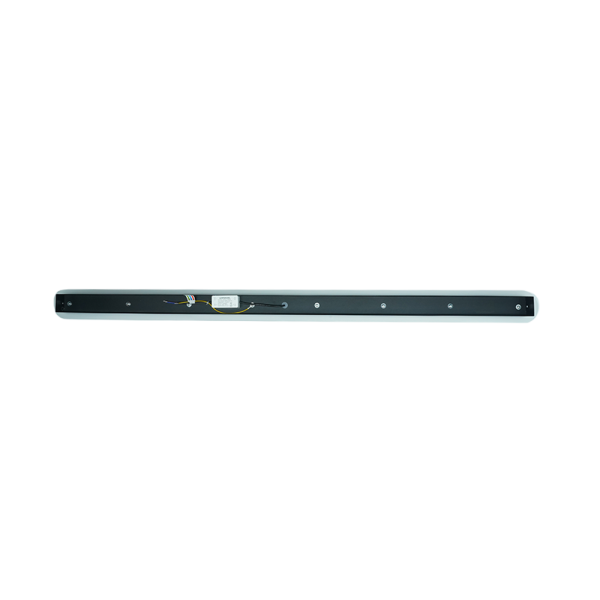 108039-02 Decorative Curved LED Bar 30W 3000K Black IP65  NEWPOWER