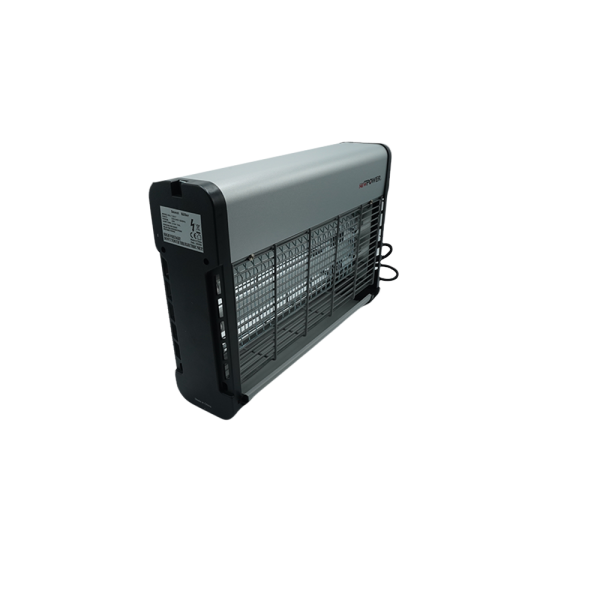 110017-02-Mosquito Trap 2*10W Black NEWPOWER