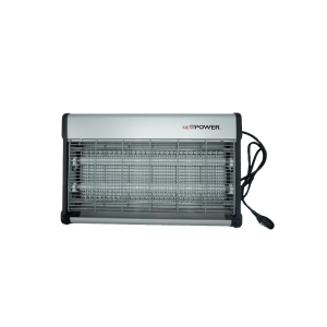 110018-01-Mosquito Trap 2*15W Black NEWPOWER
